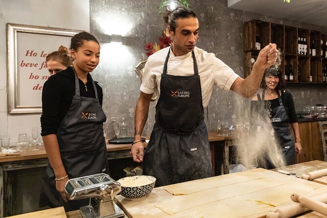 Rome Trastevere Pasta Making Class with Eating Europe - Why Trastevere Food Beats the Usual Rome Routine