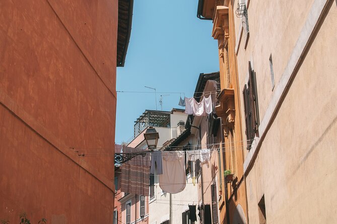 Rome Trastevere Pasta Making Class with Eating Europe - Wine With Dinner, Not Wine With the Vibes