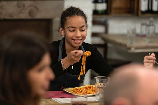 Rome Trastevere Pasta Making Class with Eating Europe - $100.37 for 3 Hours: Is This a Good Value?