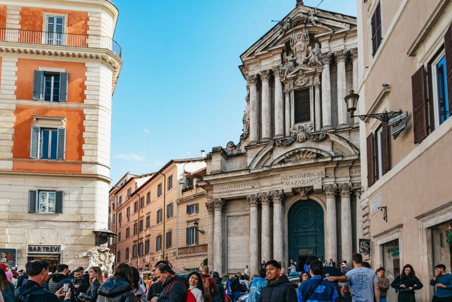 Rome: Trevi Fountain and Underground Guided Tour - Head 9 Meters Underground: The Aqueduct You Can Still Follow