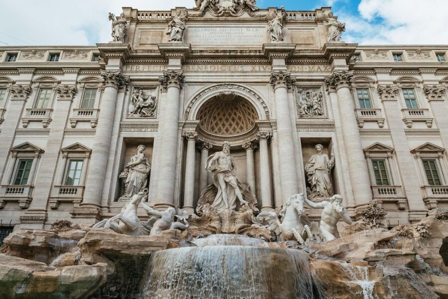 Rome: Trevi Fountain and Underground Guided Tour - The Imperial Domus and the Idea of “Beneath Rome”