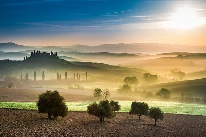 Rome: Tuscany & Montepulciano Day Trip with Lunch & Wine Tasting - Key points before you go