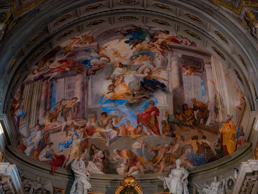 Rome: Under the Moonlight Evening Walking Tour - The Pantheon pass-by: Hadrian’s monument and a lesson in what to look for