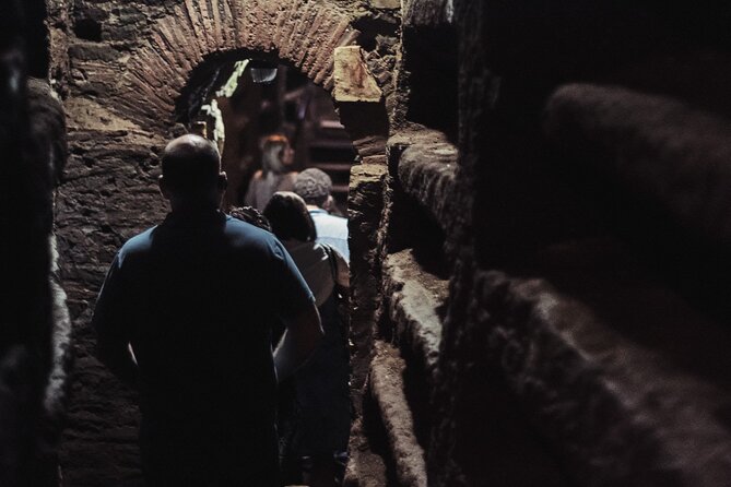 Rome Underground: Catacombs Tour, Aqueducts and Appian Way - Meeting at Piramide, Then Riding in Comfort