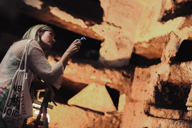 Rome Underground: Catacombs Tour, Aqueducts and Appian Way - The Mythraic Mystery and How Your Guide Connects the Dots