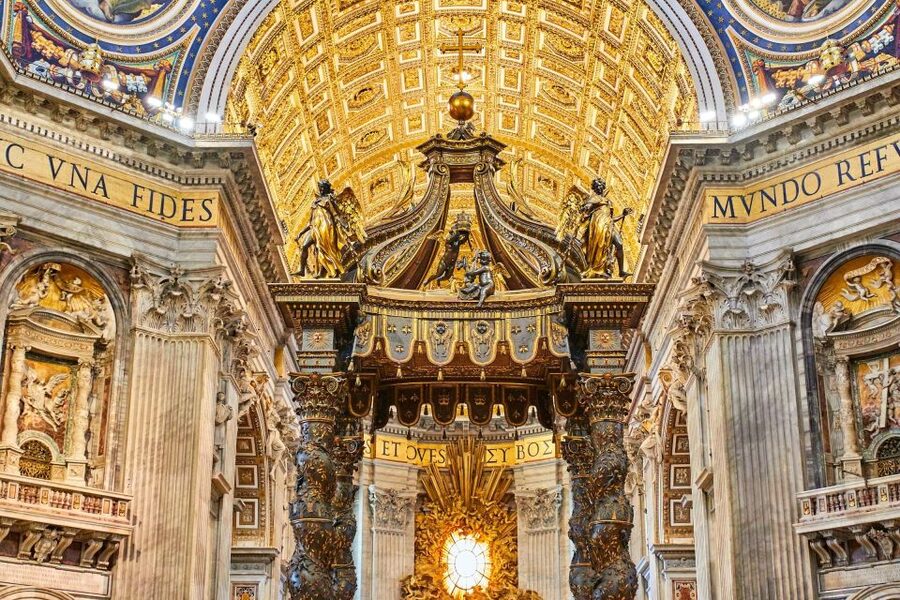 Rome: Vatican Museums and Sistine Chapel Guided Tour - Quick hits before you go