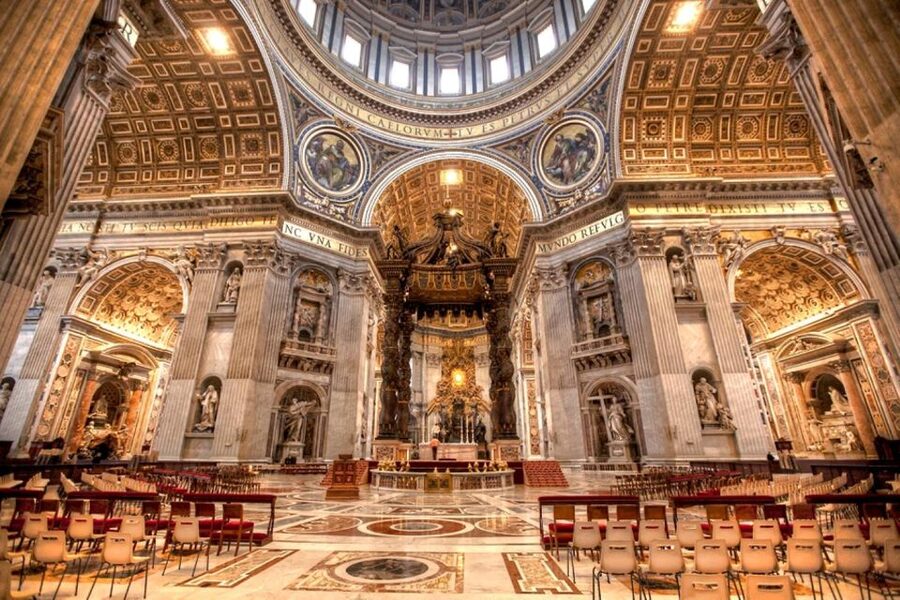 Rome: Vatican Museums and Sistine Chapel Guided Tour - Why this Vatican Museums and Sistine Chapel route makes sense