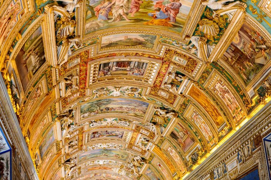 Rome: Vatican Museums and Sistine Chapel Guided Tour - Sistine Chapel: the 20-minute visit, rules you must follow