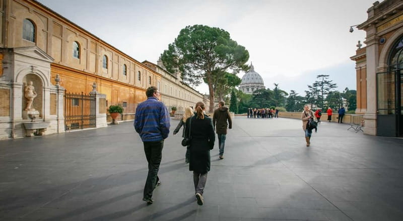 Rome: Vatican Museums and Sistine Chapel Small Group Tour - Key highlights to look for on this tour