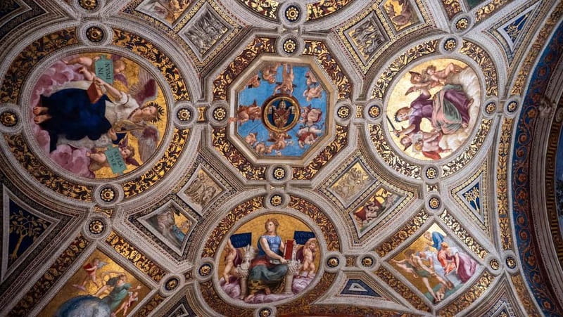 Rome: Vatican Museums and Sistine Chapel Small Group Tour - Price and value at about $107.85 per person