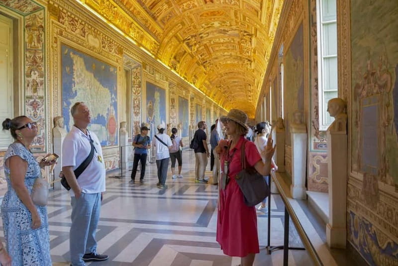 Rome: Vatican Museums and Sistine Chapel Small Group Tour - Why this Vatican Museums and Sistine Chapel small group plan is worth your time