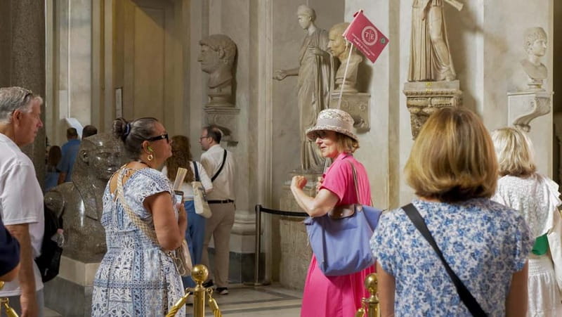 Rome: Vatican Museums and Sistine Chapel Small Group Tour - St. Peter’s Basilica finish: what you get, what to plan for