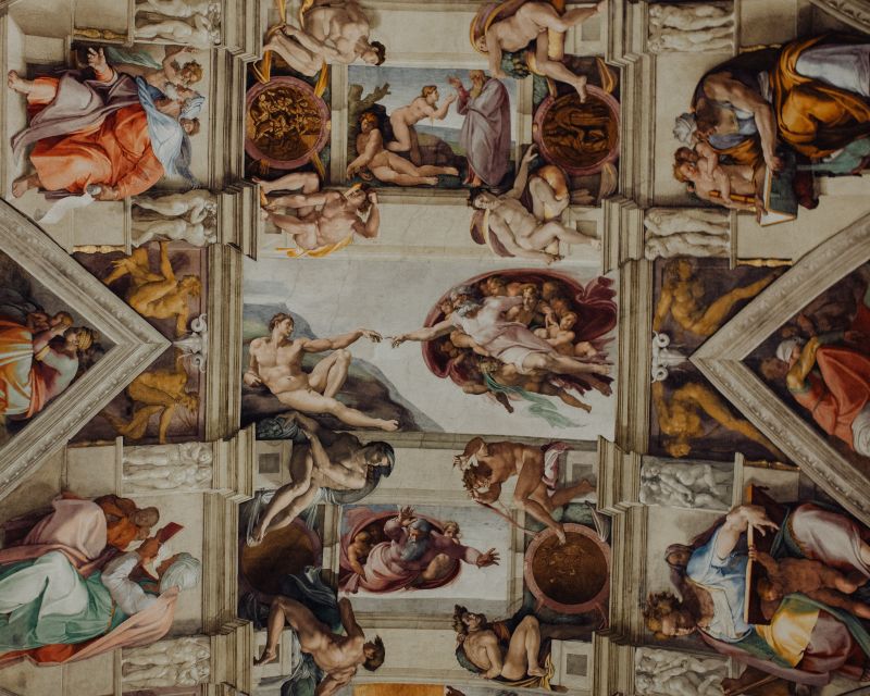 Rome: Vatican Museums and Sistine Chapel Tour - Price and value at about $132 per person