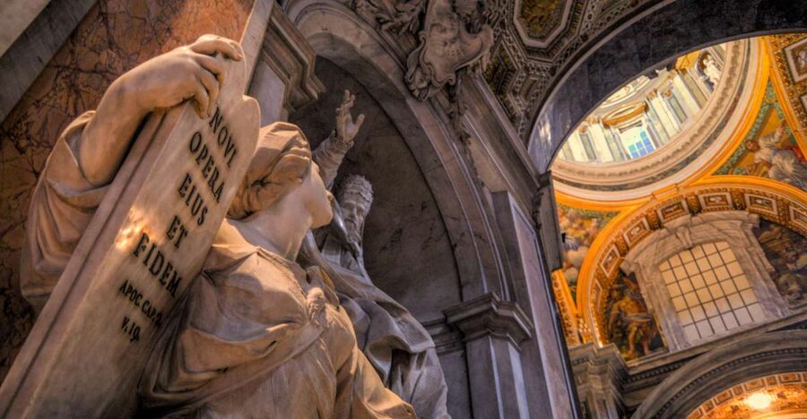 Rome: Vatican Museums and Sistine Chapel Tour with Ticket - Why This Skip-the-Line Vatican and Sistine Tour Works