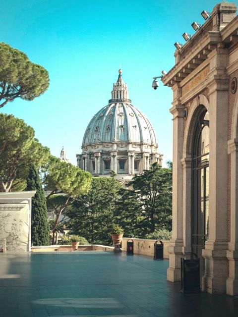 Rome: Vatican Museums and Sistine Chapel Tour with Ticket - Museo Pio Clementino, Apollo Belvedere and the Laocoön Moment