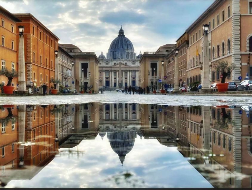 Rome: Vatican Museums and Sistine Chapel Tour with Ticket - Raphael’s Rooms: Why the Route Ends With the Papal Apartment Feel