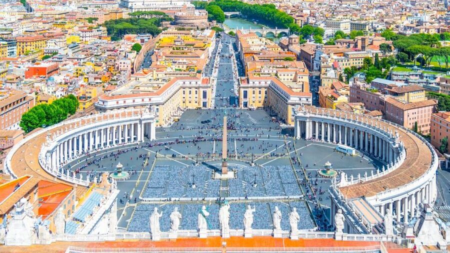 Rome: Vatican Museums and St. Peter’s Tour with Dome Climb - Vatican Museums: Skip the Lines, Then Follow the Guide’s Focus
