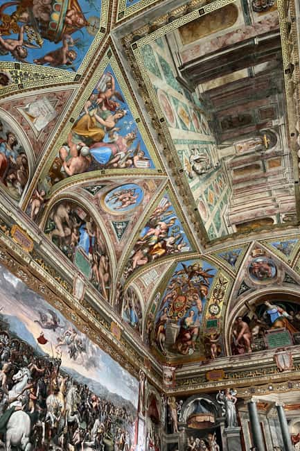 Rome: Vatican Museums, Sistine Chapel and St. Peter's Tour - Key highlights worth planning for