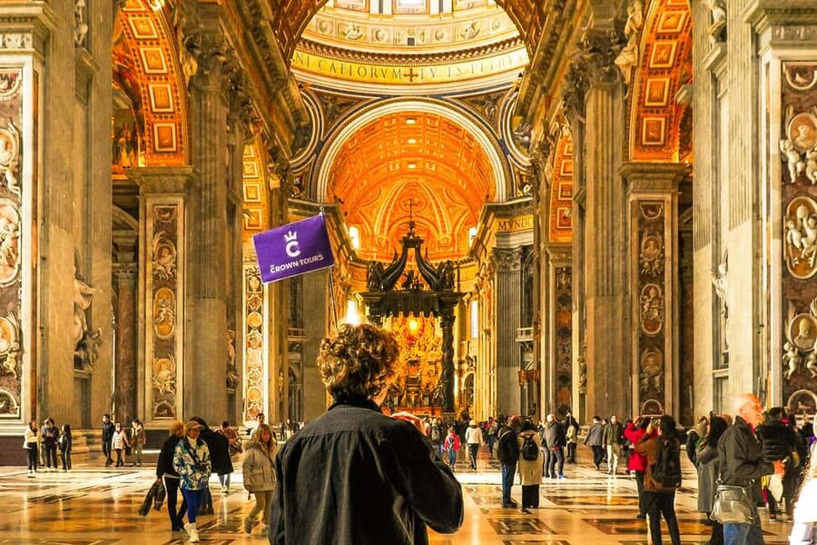 Rome: Vatican Museums, Sistine Chapel & Basilica Tour - Why Skip the Line Matters at the Vatican Museums