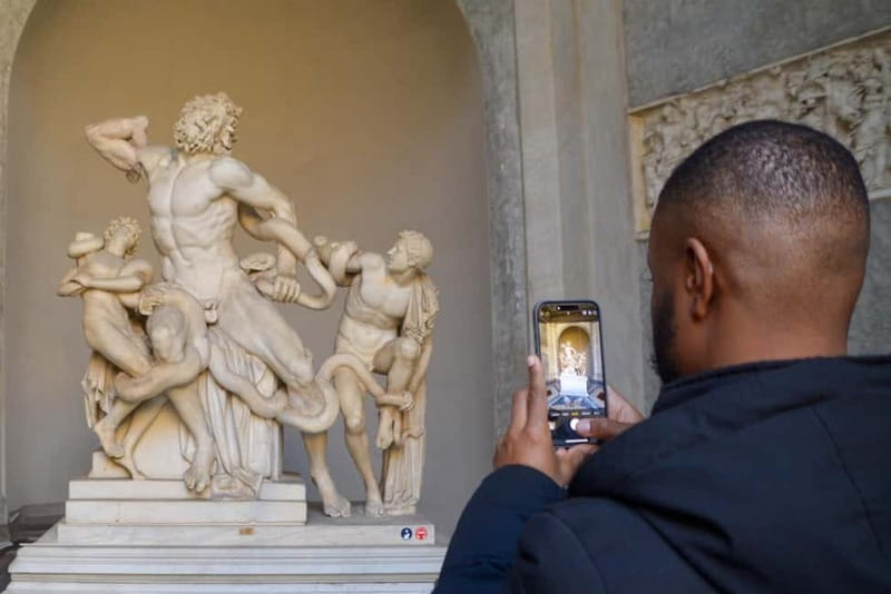 Rome: Vatican Museums, Sistine Chapel & Basilica Tour - Price and Value Check for $130.28