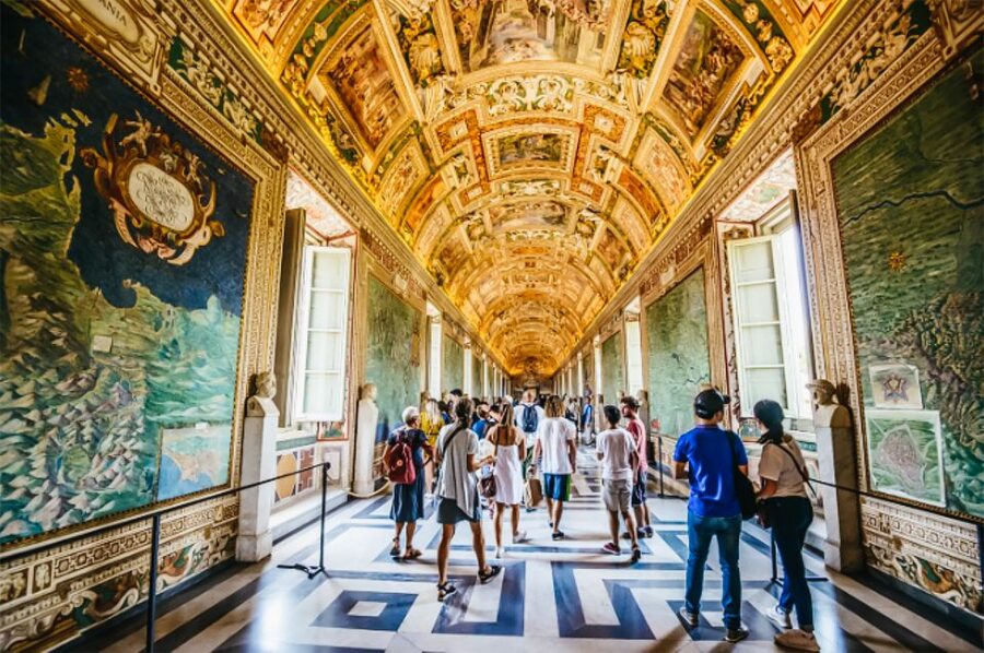 Rome: Vatican Museums, Sistine Chapel & Basilica Tour - Optional St Peter’s Basilica: Worth It, But Timing Is Everything