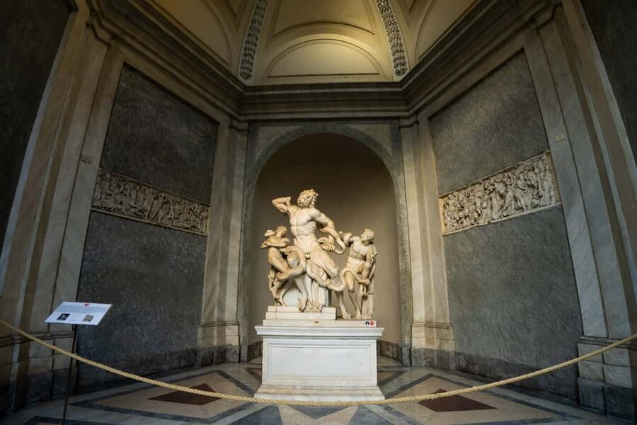Rome: Vatican Museums, Sistine Chapel & Basilica Tour - Duration and Pace: 2.5 to 3 Hours That Actually Works