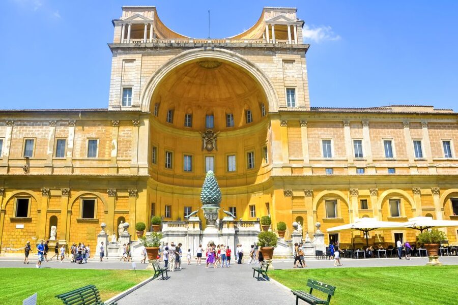 Rome: Vatican Museums & Sistine Chapel Guided Tour - The Sistine Chapel Ceiling: How to See Michelangelo Up Close