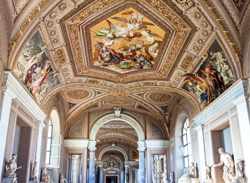 Rome: Vatican Museums & Sistine Chapel Skip-The-Line Ticket - How Long You Need, and What This Ticket Covers (and Does Not)