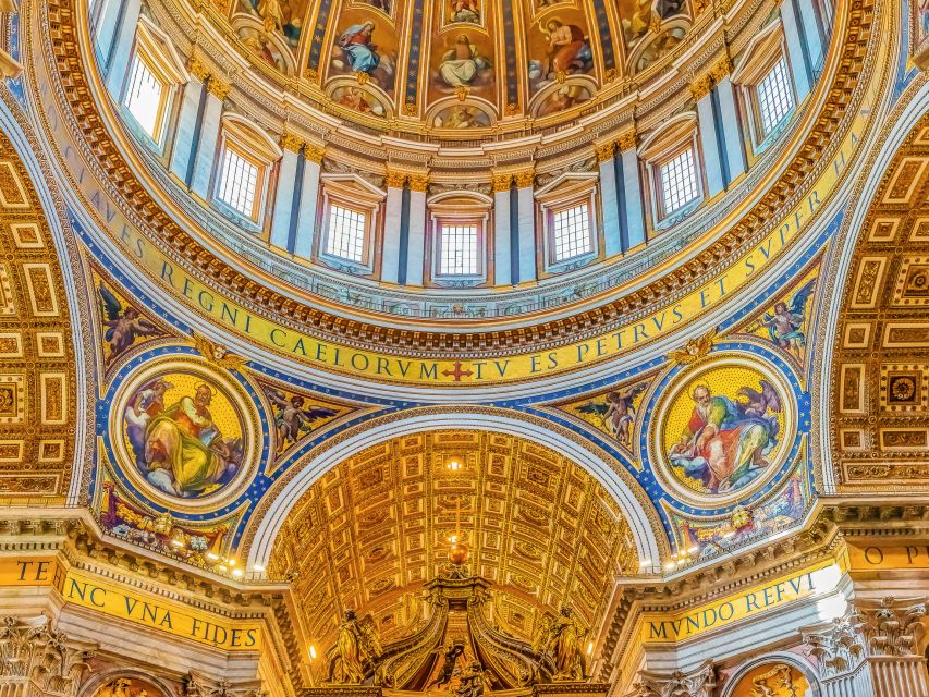Rome: Vatican Museums & Sistine Chapel Skip-the-line Ticket - Finding your host at TMARK Hotel Vaticano and getting through security