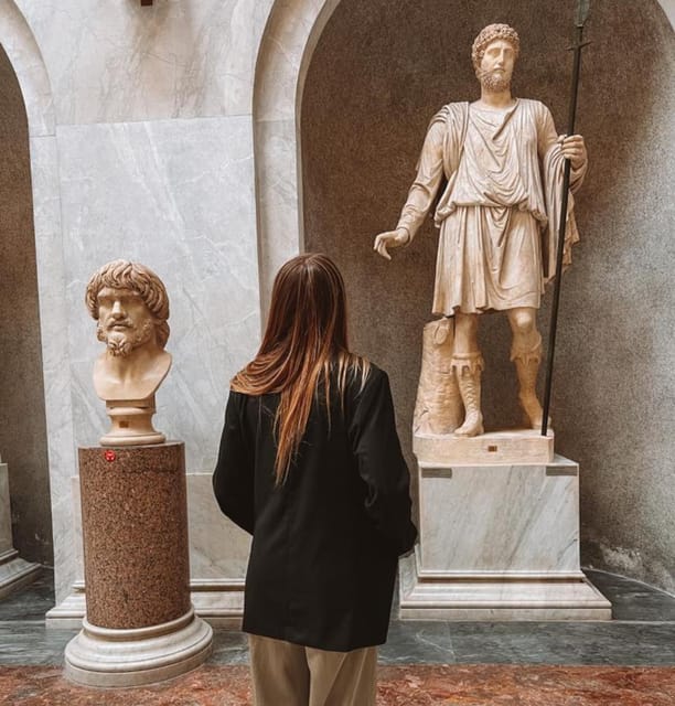 Rome: Vatican Museums & Sistine Chapel Skip-the-Line Tour - Why This Vatican Museums and Sistine Chapel Tour Feels Worth It