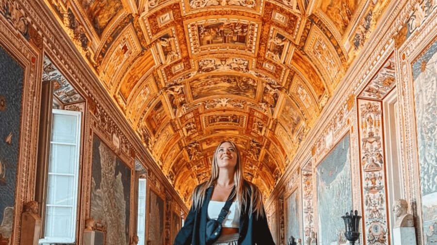 Rome: Vatican Museums & Sistine Chapel Skip-the-Line Tour - Timed Entry, Express Security, and the 30-Minute Rule