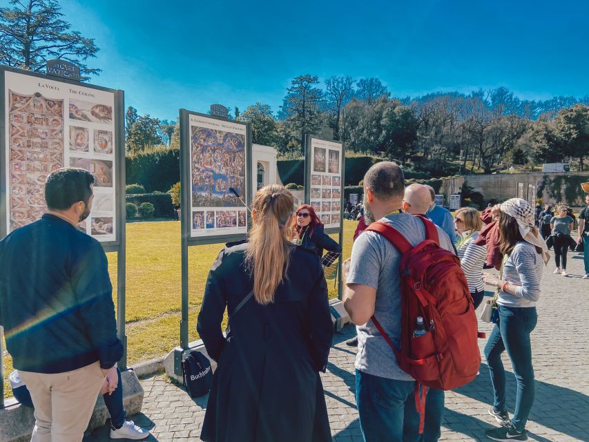 Rome: Vatican Museums & Sistine Chapel Skip-the-Line Tour - Inside the Vatican Museums: Seeing 2,000 Rooms Without Losing Your Mind