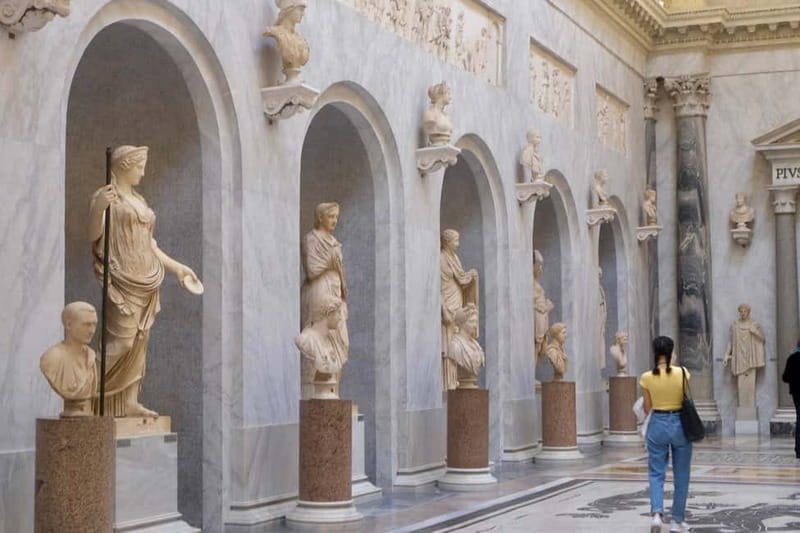 Rome: Vatican Museums & Sistine Chapel Skip-the-Line Tour - Price and Value: Is This $85.41 Ticket Good Use of Your Time?