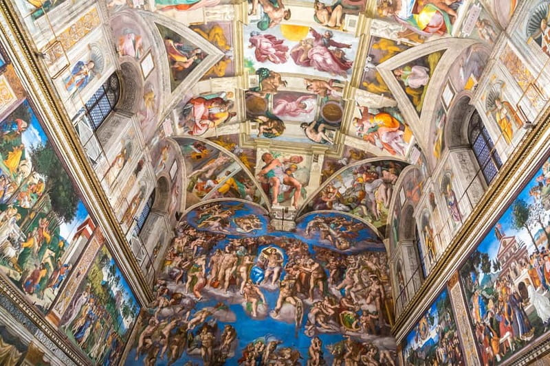Rome: Vatican Museums, Sistine Chapel Tour & Basilica Access - Price and value: is $130.28 worth it?