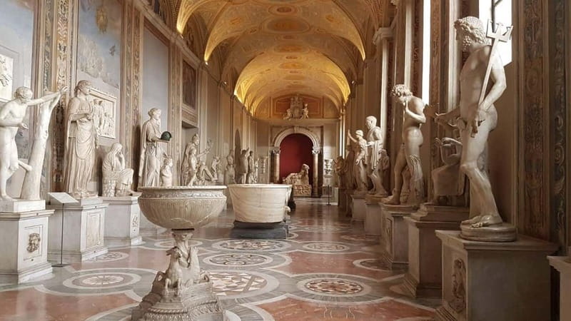Rome: Vatican Museums, Sistine Chapel Tour & Basilica Access - Dress code and rules that can stop you before the fun starts