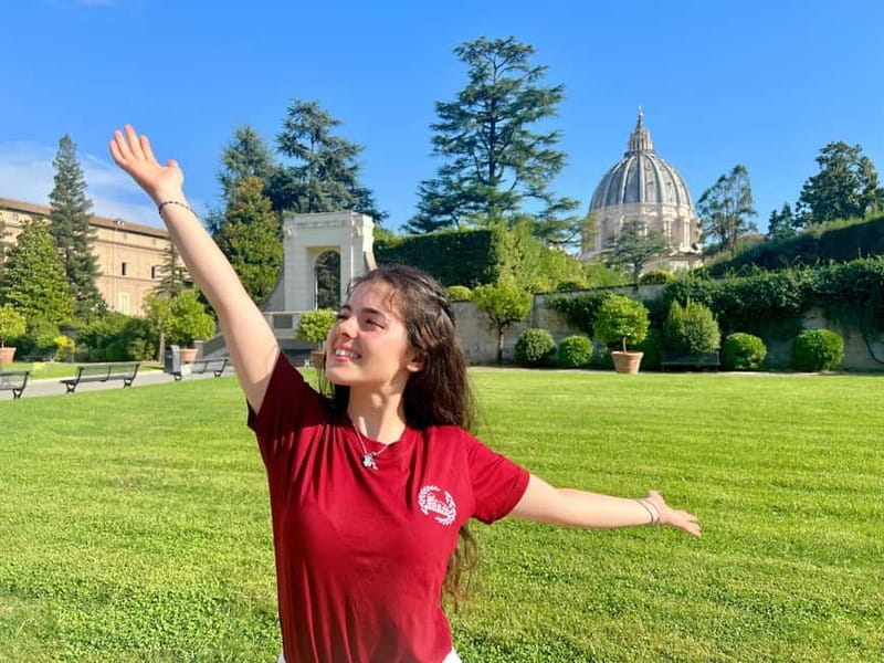 Rome: Vatican Museums, Sistine Chapel Tour & Basilica Access - Entering the Vatican Museums without losing your whole day