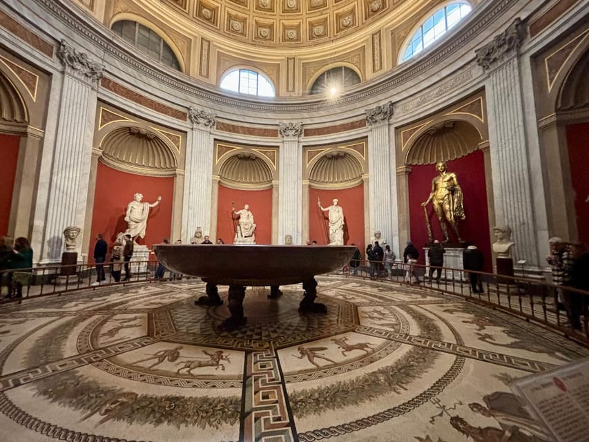 Rome: Vatican Museums Skip-the-Line Ticket - Why the Vatican Museums skip-the-line ticket is such a big deal
