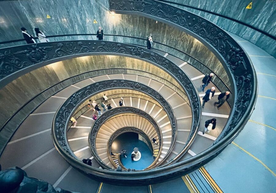 Rome: Vatican Museums Skip-the-Line Ticket - Entering the Vatican: tickets, security, and the realistic timing