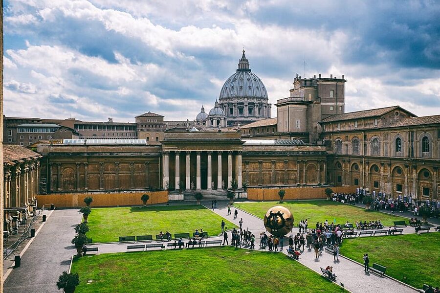 Rome: Vatican Museums Skip-the-Line Ticket - Pace, crowds, and what 2 to 3 hours really means