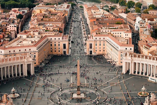 Rome: Vatican Pass plus Top Attractions and Transport - At a Glance: What You’re Really Buying