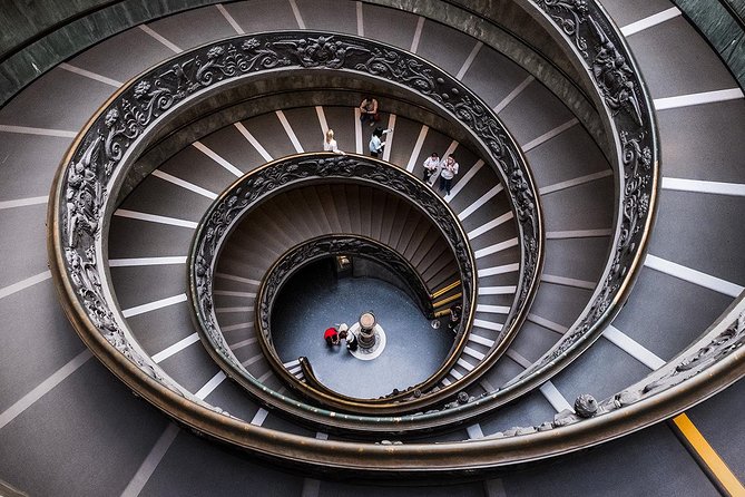 Rome: Vatican Pass plus Top Attractions and Transport - Capitoline Museums: Michelangelo’s hilltop museum complex