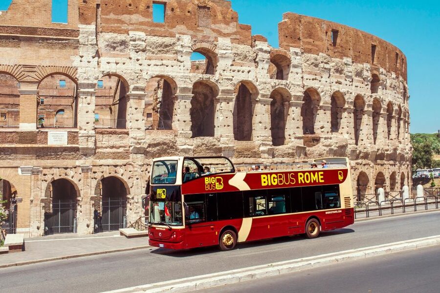 Rome: Vatican Pass, Top Attractions and Free Transport - Unlimited public transport: how it changes your daily routing