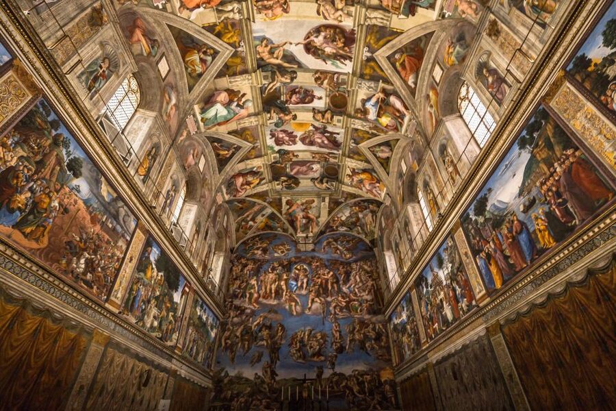 Rome: Vatican Pass, Top Attractions and Free Transport - Picking up your cards at ORP collection desks in Rome