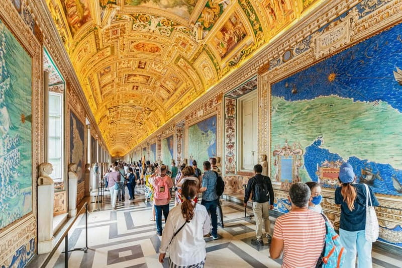 Rome: Vatican, Sistine Chapel and Basilica Guided Tour - Skip the Line, Really: What Priority Access Does for Your Day