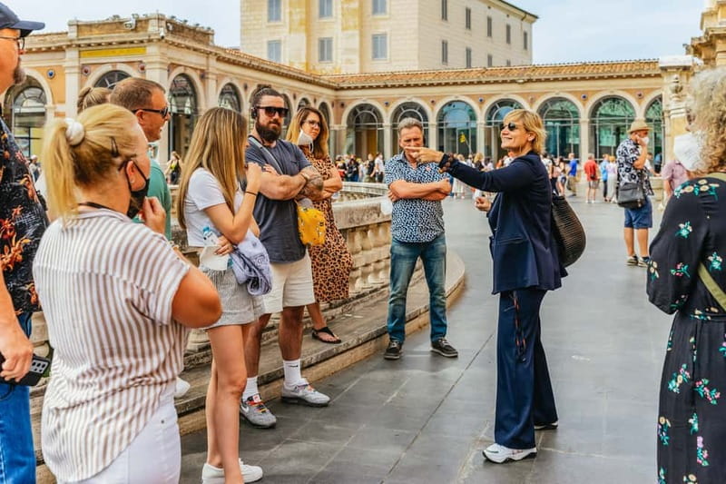Rome: Vatican, Sistine Chapel and Basilica Guided Tour - The Guide Factor: Why People Mention Names Like Christina and Maggie