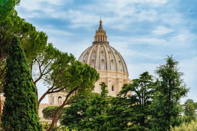 Rome: Vatican, Sistine Chapel and Basilica Guided Tour - Meeting at Maya Tours, Via Germanico: Timing and the Real-World Rules
