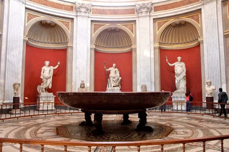 Rome: Vatican, Sistine Chapel & St. Peter's Basilica Tour - Price and value: is $75 a fair trade in Rome?