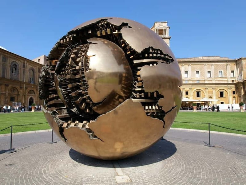 Rome: Vatican, Sistine Chapel & St. Peter's Basilica Tour - Sistine Chapel: how to make 15 minutes feel like more