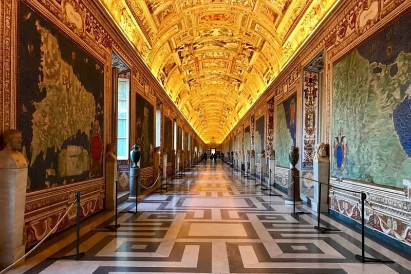 Rome: Vatican, Sistine Chapel & St. Peter's Basilica Tour - St. Peter’s Basilica: the interior stop plus Michelangelo’s La Pietà