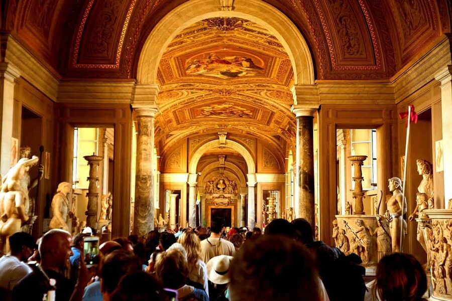 Rome: Vatican & Sistine Chapel Tour + Optional Colosseum - Key Highlights You Should Know